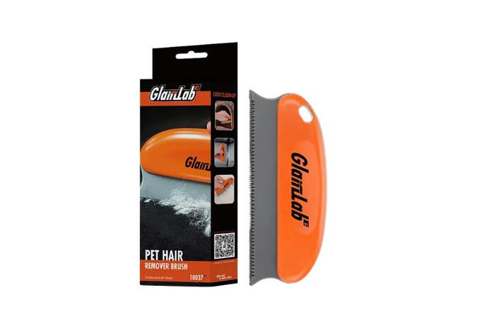 Glanzlab Pet Hair Remover Brush