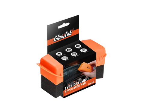 Glanzlab Tyre Dressing Applicator Pad