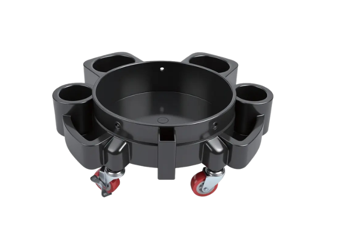 Glanzlab Car Wash Bucket Dolly