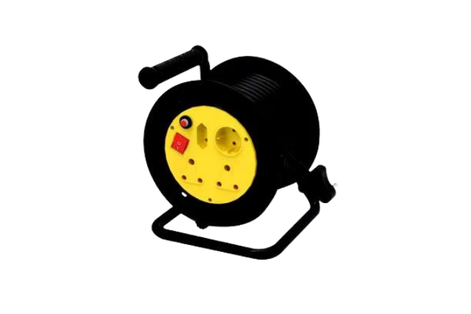 Kosmo PVC Extension Reel 20m 1.0mm