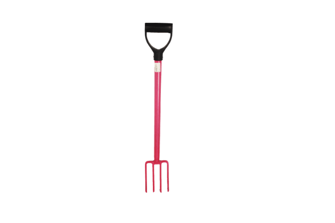 MTS Ladies Pink Garden Fork