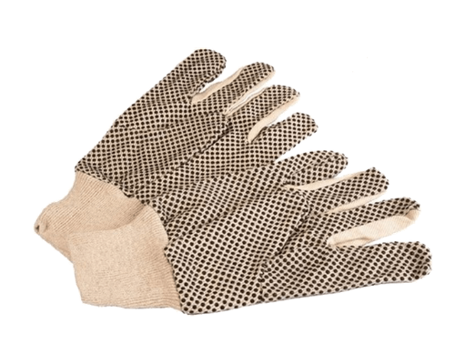 Matsafe Polka Dot Gloves Non Slip Gardening Work Gloves