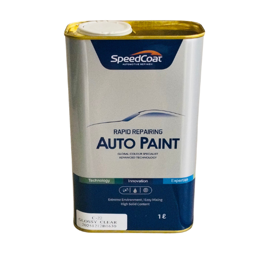Speedcoat 2K Clear