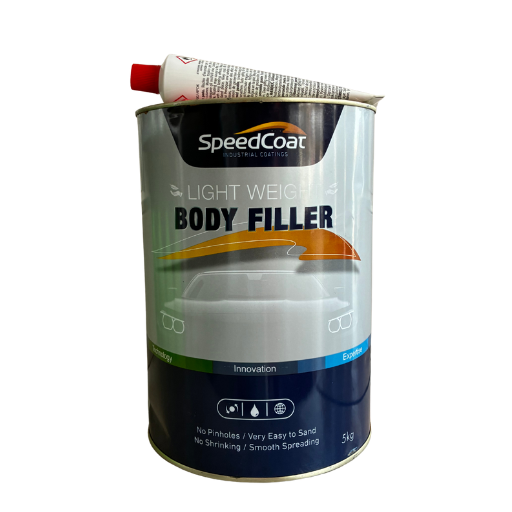 Speedcoat Polyester Bodyfiller