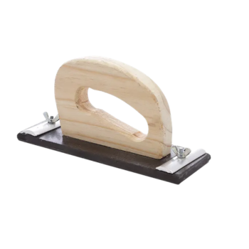 Bulldog Speed File Wooden