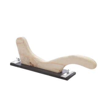 Bulldog Speed File Wooden