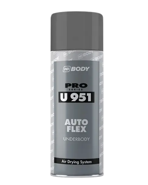 HB Auto Flex Underbody 951 400ml Aerosol