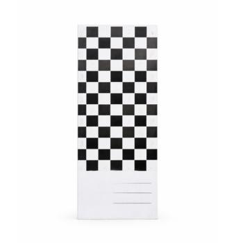 Bulldog Spray Out Cards 200g Paper  100pcs per box