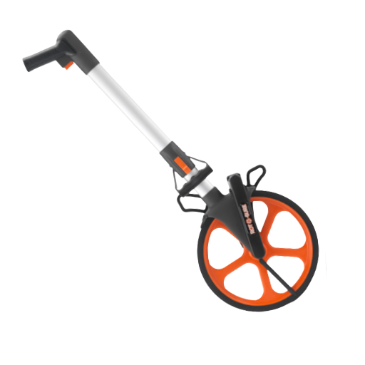 Rotosure Measuring Wheel Deluxe Type  32cm  10km