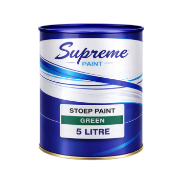 Stoep Enamel Floor Green Paint Supreme Paint