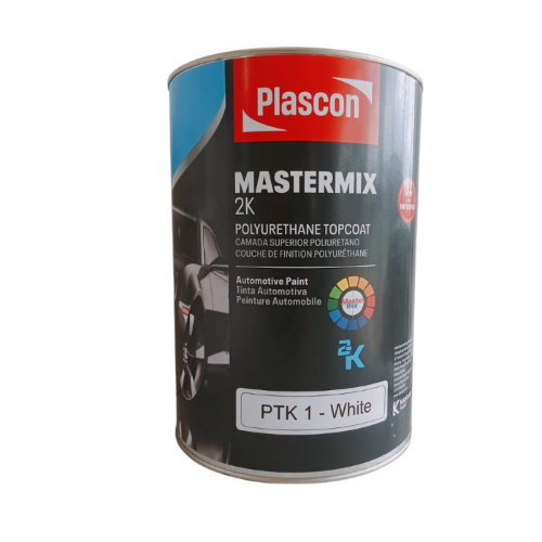 Plascon 2K Topcoat Mastermix 5L