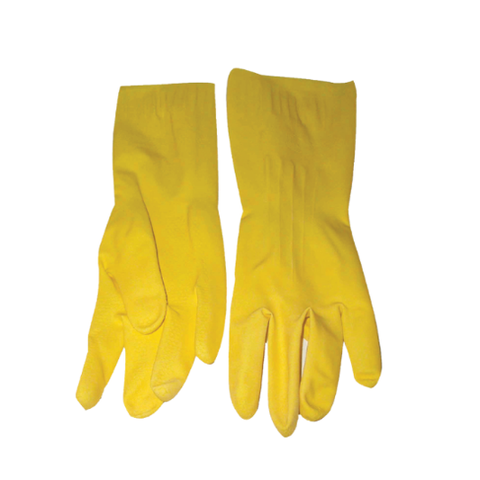 Matsafe Household Gloves Yellow