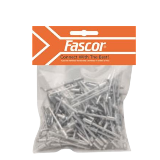 Fascor Pop Revits 100pk