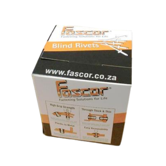Fascor Pop Revits 500pk