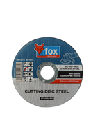 Fox91358 – Disc cut steel std 115X1.0MM