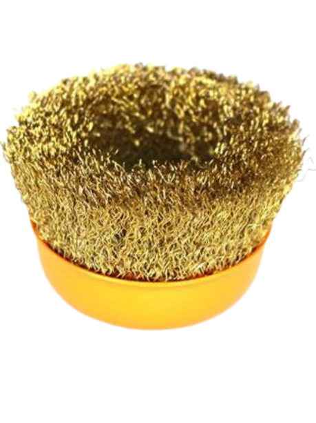 Fox  Wire Cup Brus Crumped M14 (Grinder)