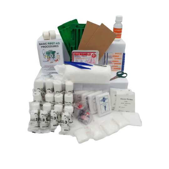 Matsafe Factory First Aid Kit Regulation 3 Complete