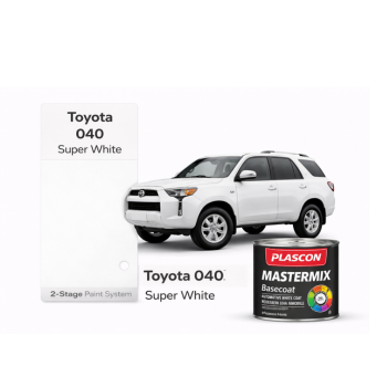 Plascon Mastermix Toyota Superwhite II