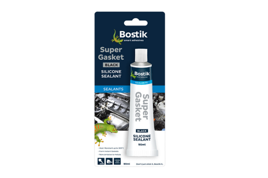 Bostik Gasket Maker Black 90ml