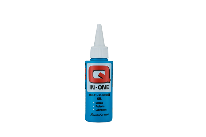 Q Oil In 1 General Purpose Lubricant 100ml