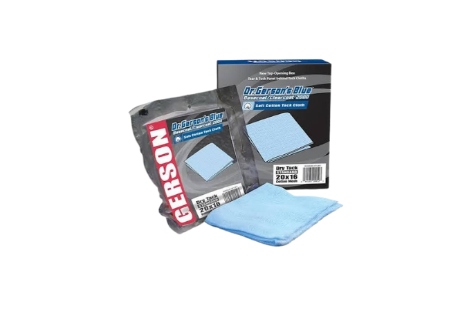 Gerson Blue Tack Cloth 914.4 x 457.2mm EA