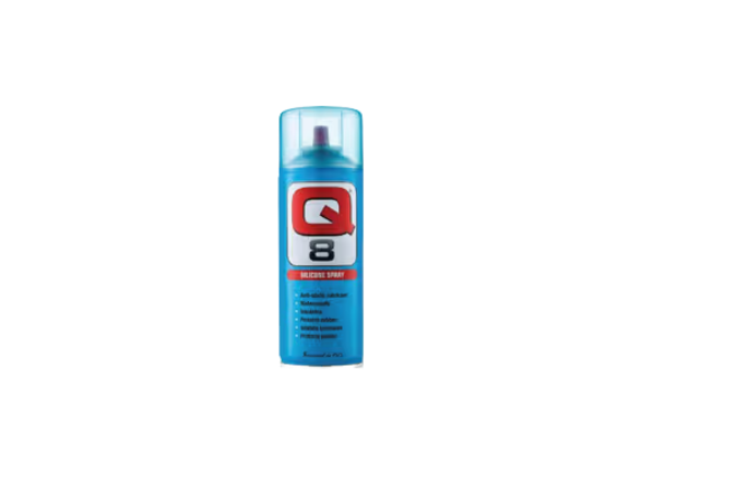 Q 8 Silicone Lubricant 400g