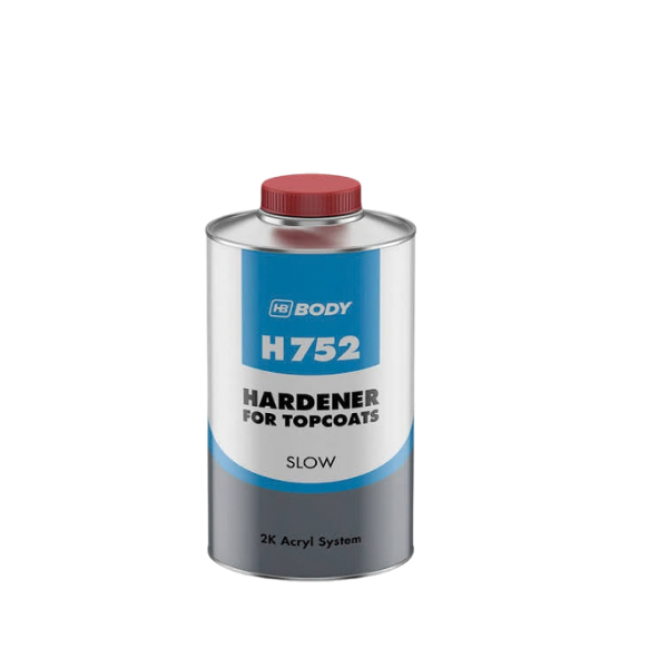 H752 Slow Hardener for 2K Topcoats 5L