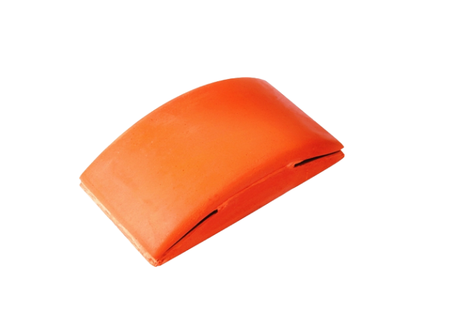 MTS Rubber Sanding Block 125 x 68mm