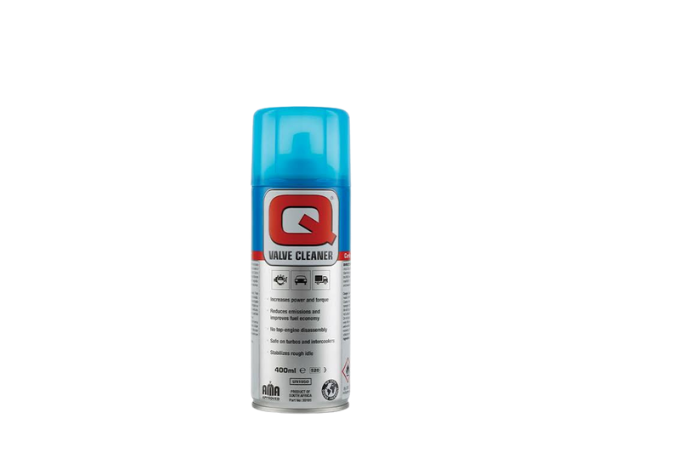 Q Valve & Throttle Body Cleaner 400ml