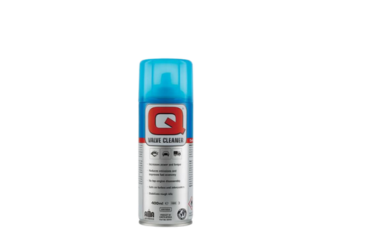 Q Valve & Throttle Body Cleaner 400ml