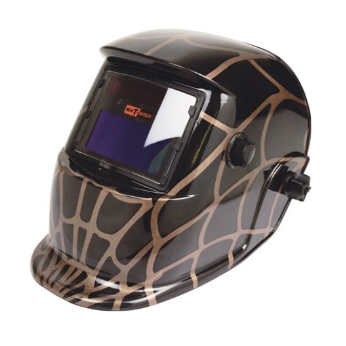 Matweld Helmet Auto-Dark Grind