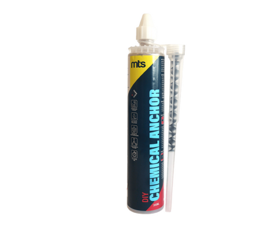Mts Chemical Anchor DIY With Two Nozzles