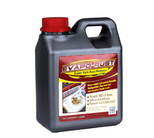 CRC Evapo-Rust Rust Remover