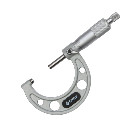 Groz G Outside Micrometer  75-100mm 103-140