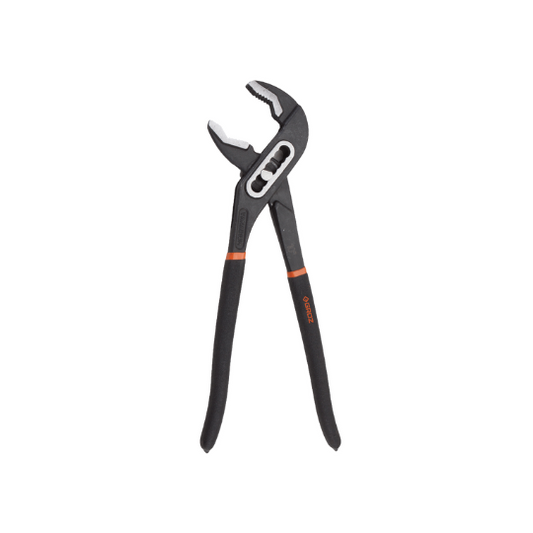 Groz W/Pump Plier 250mm Rubber Handle