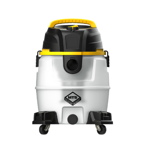 Mts Vacuum 30L Wet & Dry Plastic Drum 1200W MTS7200