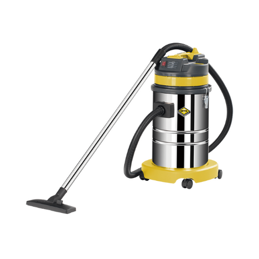 Mts Vacuum 30L Wet & Dry Stainless Steel Drum 1200W MTS7205
