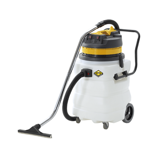Mts Vacuum 90L Wet&Dry Plastic Drum 2000W MTS7220