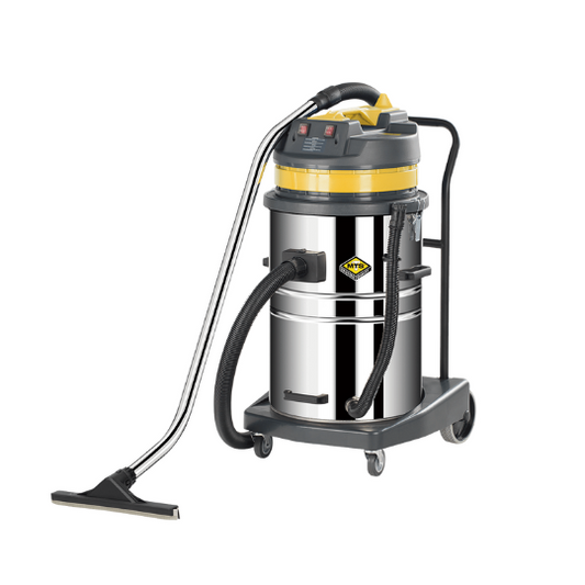 Mts Vacuum 70L Wet&Dry S/Steel Drum 2000W MTS7215