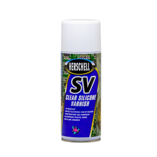 Herschell Silicone Vanish Clear 400ml