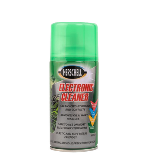 Herschell Electronic Cleaner