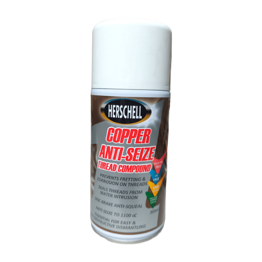 Herschell Copper Anti-Seize Spray 400ml