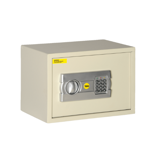 Yale Burglar Resistant Safe YSFT-25B
