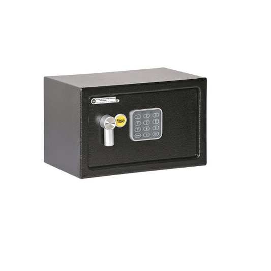 Yale Alarmed Safety Box Small YEC/200/D