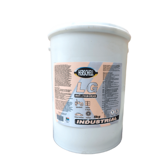 Herschell Grease White Lithium W2 5kg