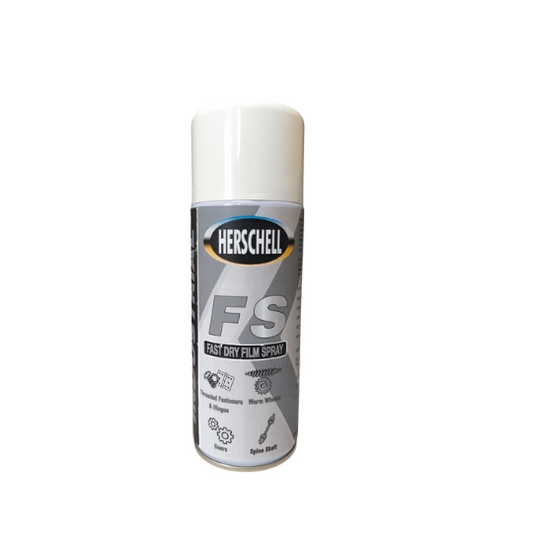 Herschell Fast Dry Film Spray 300ml
