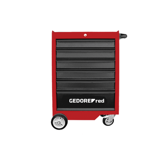 Gedore Workshop Toolkit Red 218 Pieces R21560060