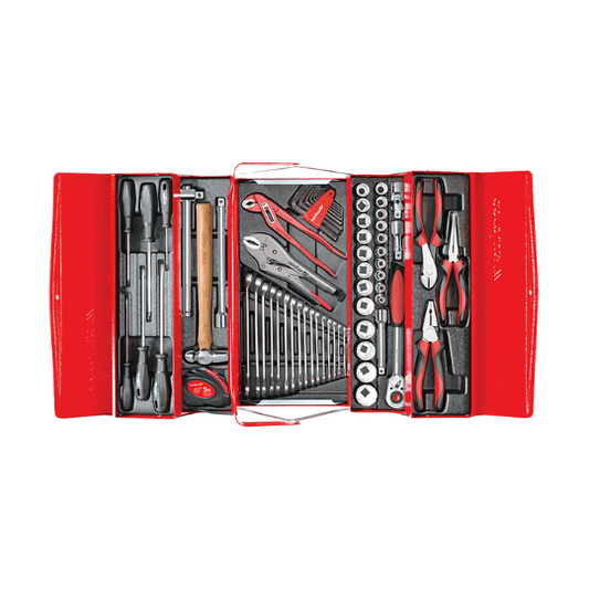 Gedore Red Complete Toolbox 65 Pieces R21600066