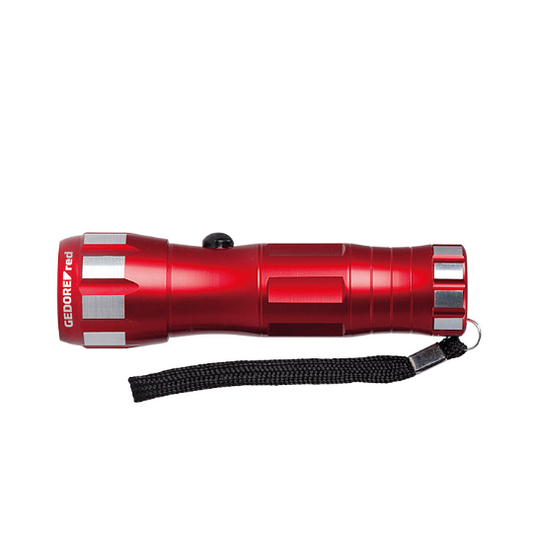 Gedore Red LED Torch 25-30M 3xAAA R95300017