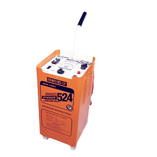 Hawkins Battery Charger PRO524 12-24V60